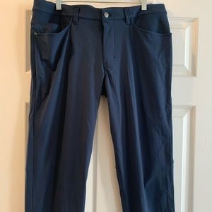 NEVER WORN Men’s Lululemon ABC Pant Classic
